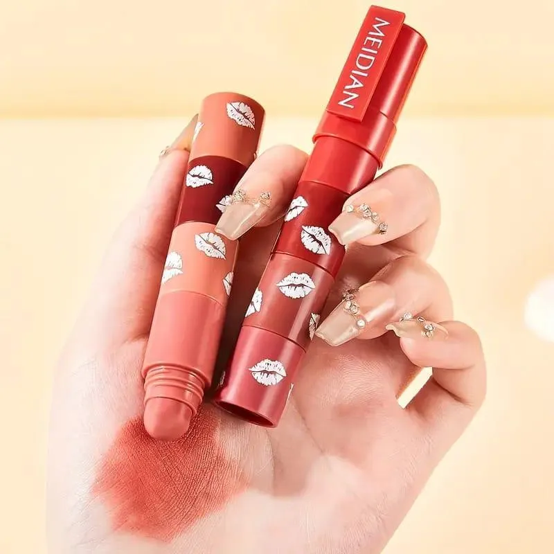 4-in-1 Matte Lipstick for Pakistani Brides & Party Goers
