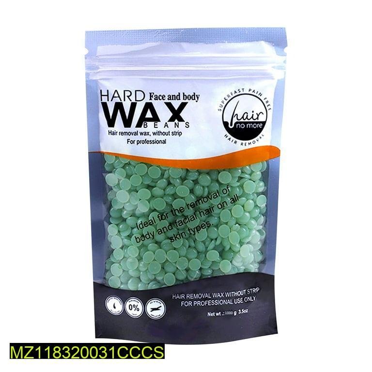 Premium Hard Wax Beads for Smooth Hair Removal