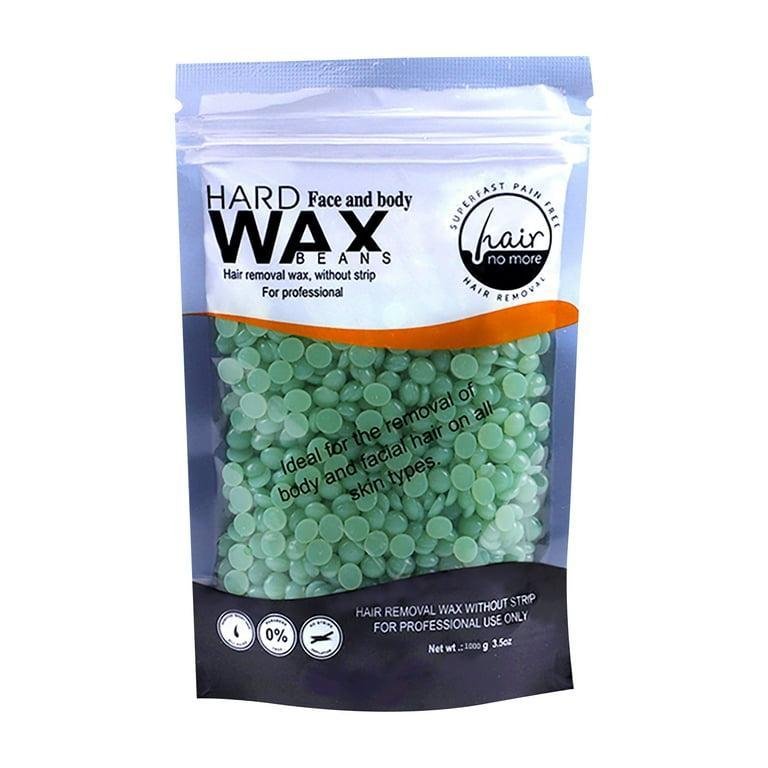 Premium Hard Wax Beads for Smooth Hair Removal