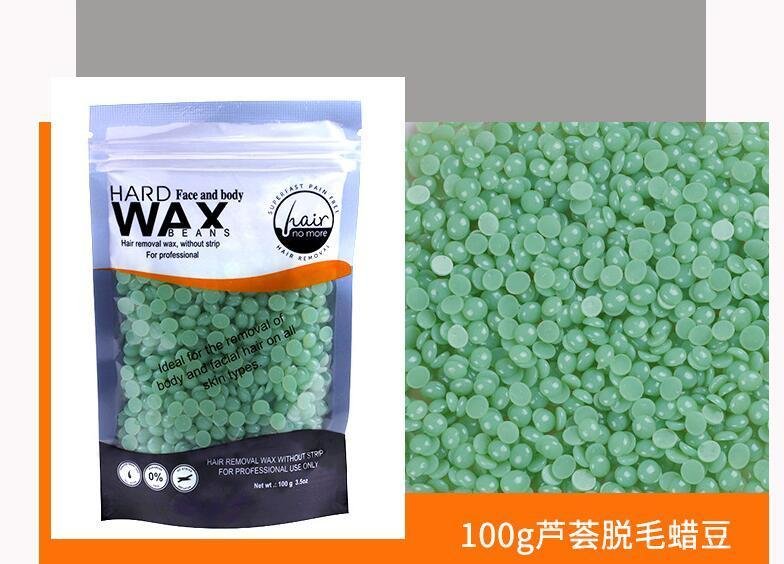 Premium Hard Wax Beads for Smooth Hair Removal