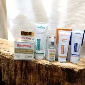 7 in 1 Skincare Bundle for Glutathione Power