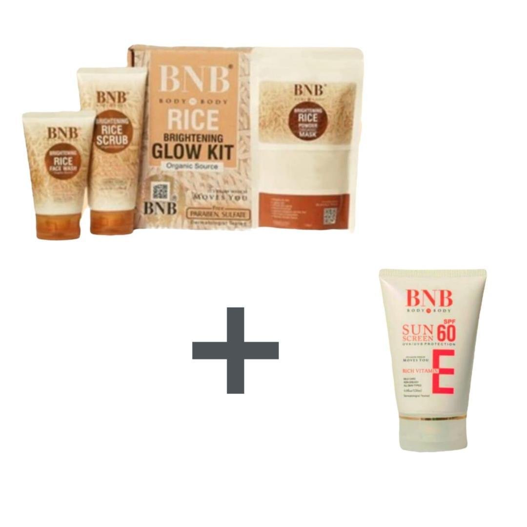 Premium 4-in-1 Skincare Bundle for Hot Pakistani Skin