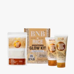 Premium 4-in-1 Skincare Bundle for Hot Pakistani Skin