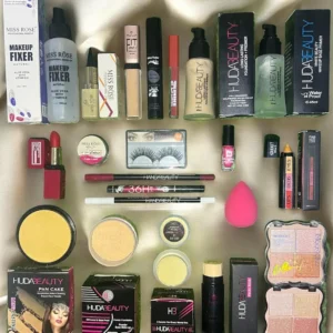 21 in 1 Makeup Set for Pakistani Brides & Party Goers