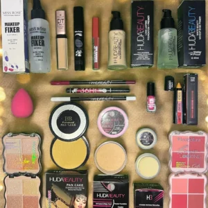 17-in-1 Makeup Set for Pakistani Brides & Party Goers