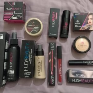9-in-1 Makeup Set for Pakistani Women – Flawless, Long-Lasting, No Breaks